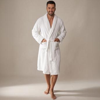 Herrmorgonrock King White S/M
