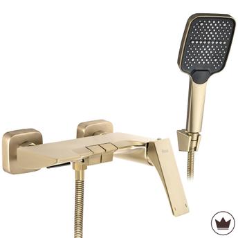 Rea PREMIUM Joe Brush Gold slavina za kadu