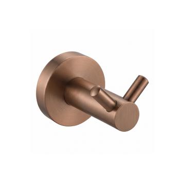 Vannitoa riputusvahendid 5605 Leo Brush Copper