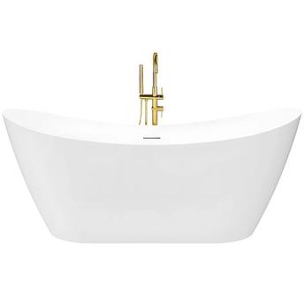 Freestanding bath Rea Ferrano Slim 170
