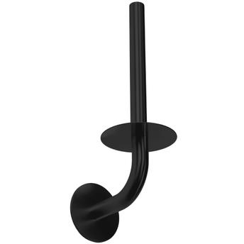 Laikiklis tualetinio popieriaus BLACK 322220A DUO