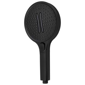 Душова лійка Rea JS-033 BLACK