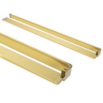 EVO GOLD rankšluosčių kabykla dušo sienelėms