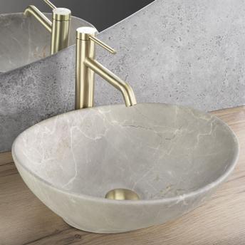 Umivaonik Rea Sofia Beige Matt