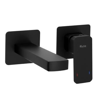 Unterputz Armatur REA Arlo Black