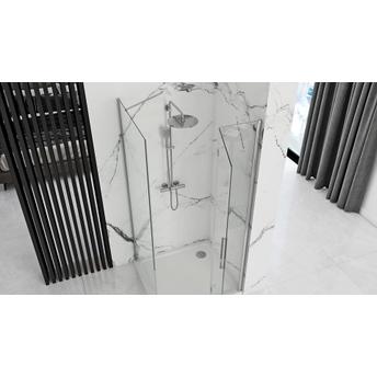 Cabina doccia Rea Molier Chrom 80x90