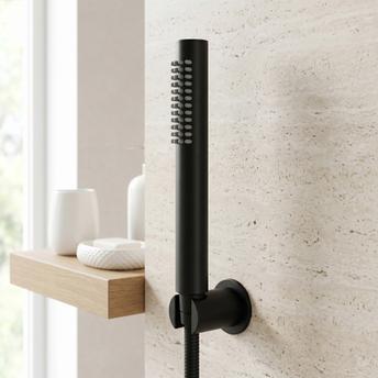 Shower handset REA JS-018 BLACK