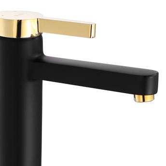 REA POLO Black Gold Kõrge valamusegisti REA POLO Black Gold