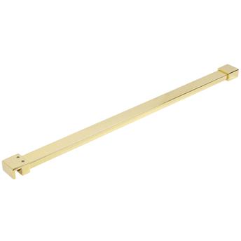 Shower screen support arm 150 cm Rea Gold