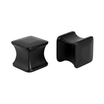 Shower door handle Rea 04 Black