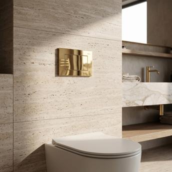 Ugradbeni (podžbukni) okvir za WC školjku K011A-Q REA J Gold
