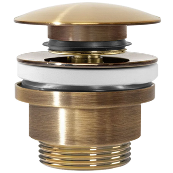 PLUG Rea GOLD Antique