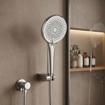 Rea JS-020 CHROME zuhanyfej