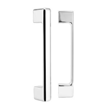Shower door handle Rea 02 Chrome