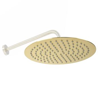 Dažďová sprcha Rea Gold  25cm