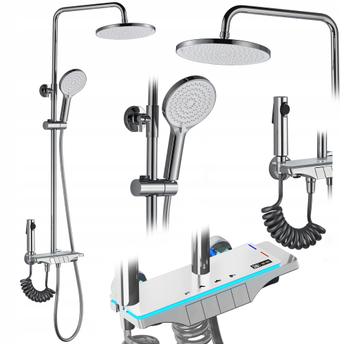 SHOWER Setti REA Savio Led