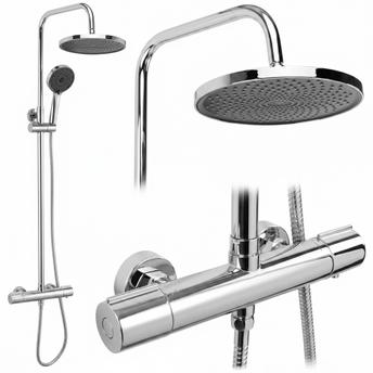 Sprchový set Rea Avanti Chrome
