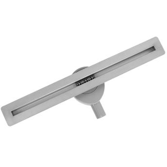 Rea FILO Nickel Brush 60 lineaarne äravool Harjatud