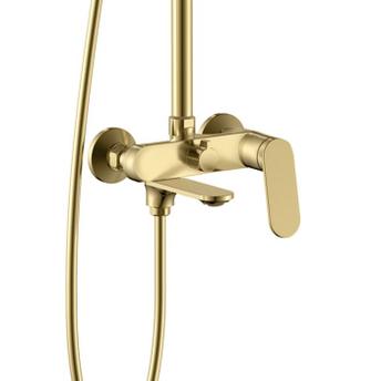 REA Marco Brush Gold suihkusetti