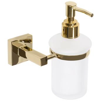 DOZOWNIK NA MYDŁO WISZĄCY Gold 322197A HILL