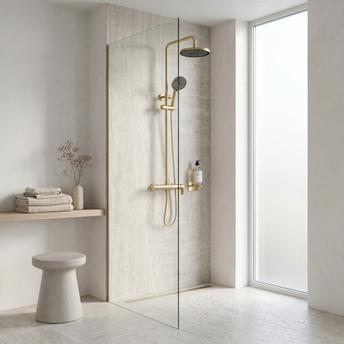 Dušikomplekt Rea Hunter Brush Gold