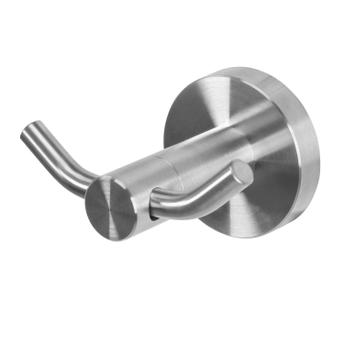 Fürdőszoba fogas brush nickle 332914B MIST 02