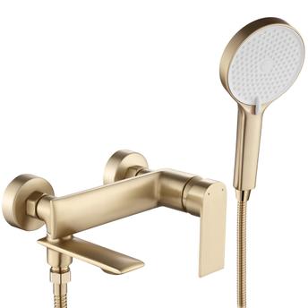 Veneta Brush Gold slavina za kadu