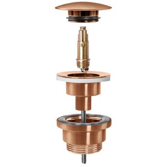 Plug Rea Copper Brush