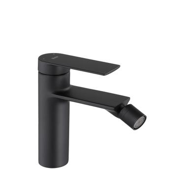 Bidé csap Rea Storm Black MATT