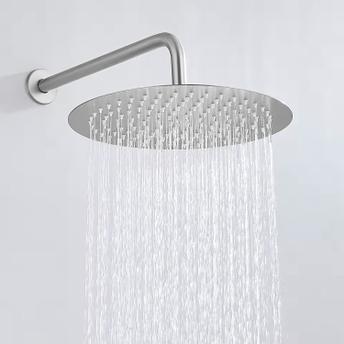 Dažďová sprcha Rea Chrome 25cm