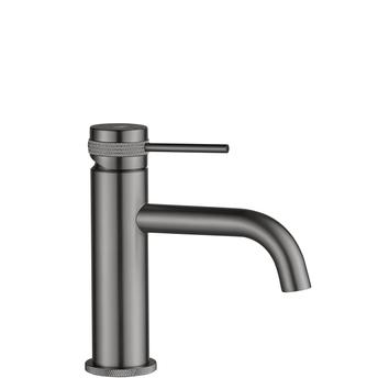 Змішувач Rea Jager Lungo Grip Gun Grey low