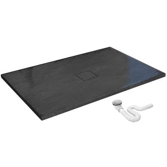 Rea Stone Duschwanne 90 x 120