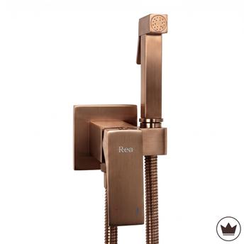 Mitigeur de bidet REA Joe Brush Copper