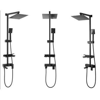 Duschset JACK Black