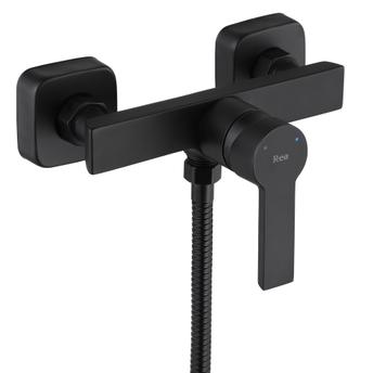 Robinet de douche REA ARGUS BLACK MATT