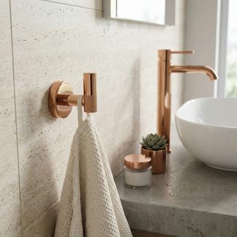 Porte-serviette 6606 Modern Copper