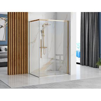 Tuš kabina Rea Solar Gold 90x90