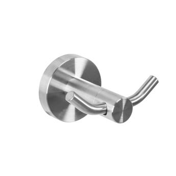 Fürdőszoba fogas brush nickle 332914B MIST 02