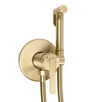 Miješalica za bide Rea Ontario Brush Gold