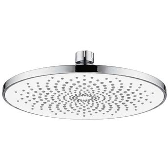 Okrugla tuš ruža REA JS-021 Chrome