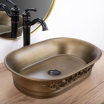 REA WILMA RUSTIC galda izlietne