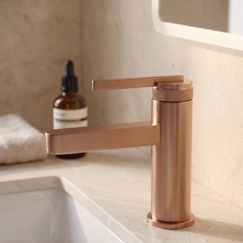 Kupaonska miješalica Rea Grace Brush Copper