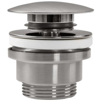 Plug Rea Brush Nickle INOX