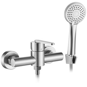 REA Ontario Brush Nickel suihkuhana
