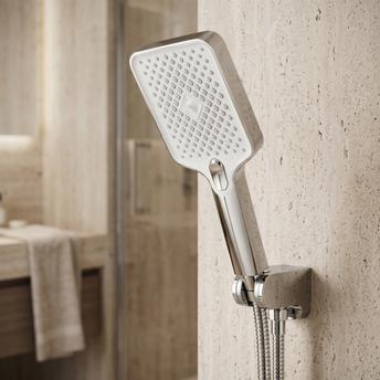 SLUŠALICE TUŠ REA  JS-031 CHROME