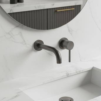 Inbyggd Blandare REA LUNGO Titan + BOX