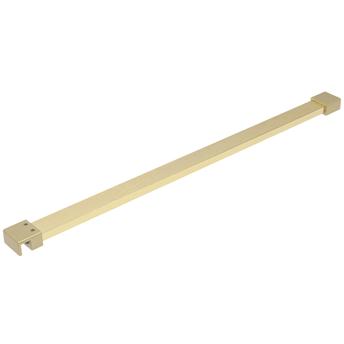 Shower screen support arm 150 cm Rea Brush Gold
