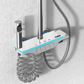 SHOWER Setti REA Savio Led