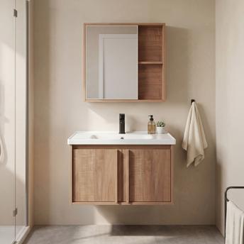 Set kupaonskog namještaja s umivaonikom Gama T25023 HHL 60CM