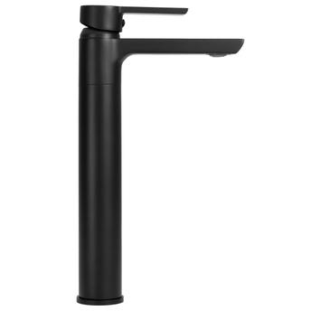 Waschbeckenarmatur Rea Argus Black High